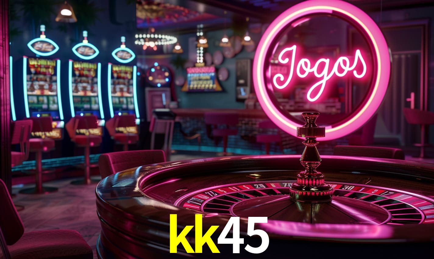 Jogos de Mesa Premium kk45 - Blackjack, Roleta, Baccarat
